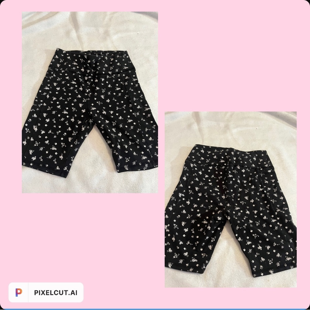 Hollister Biker shorts